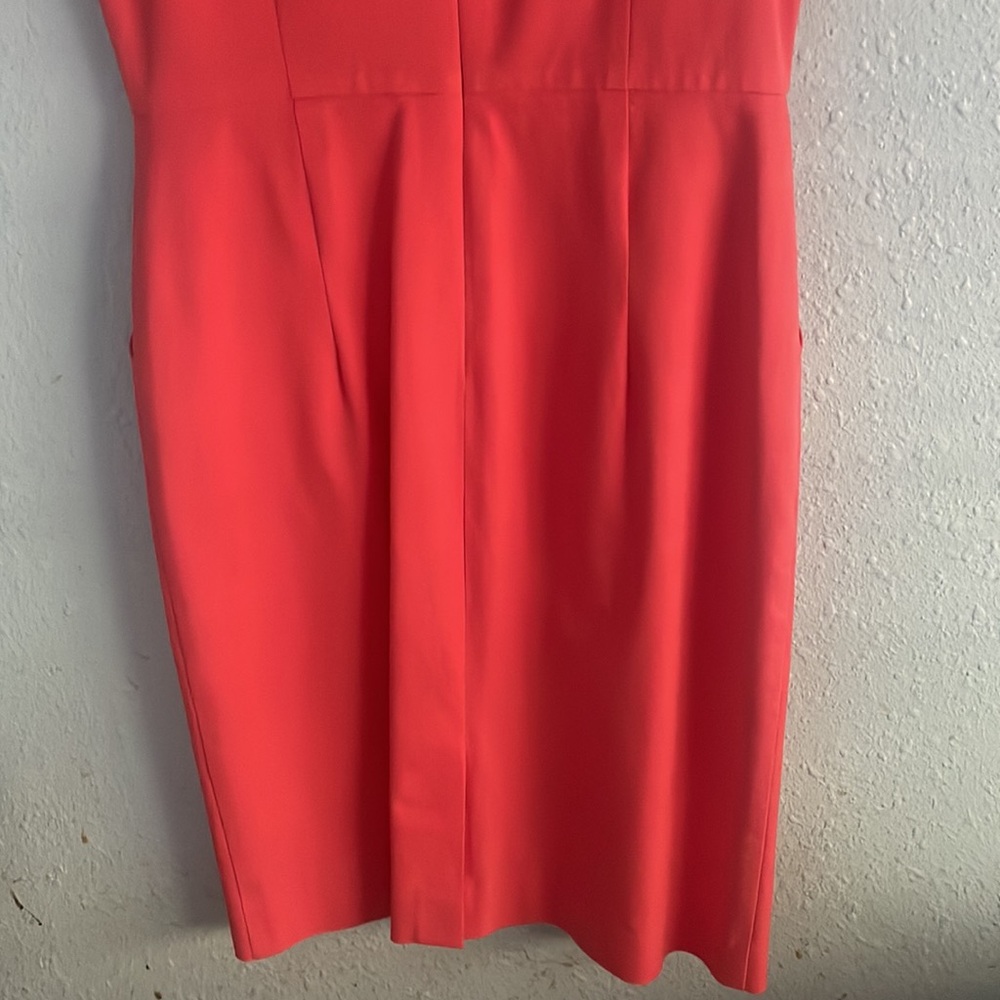 J crew cotton/linen Dress 10T - Picture 4 of 9